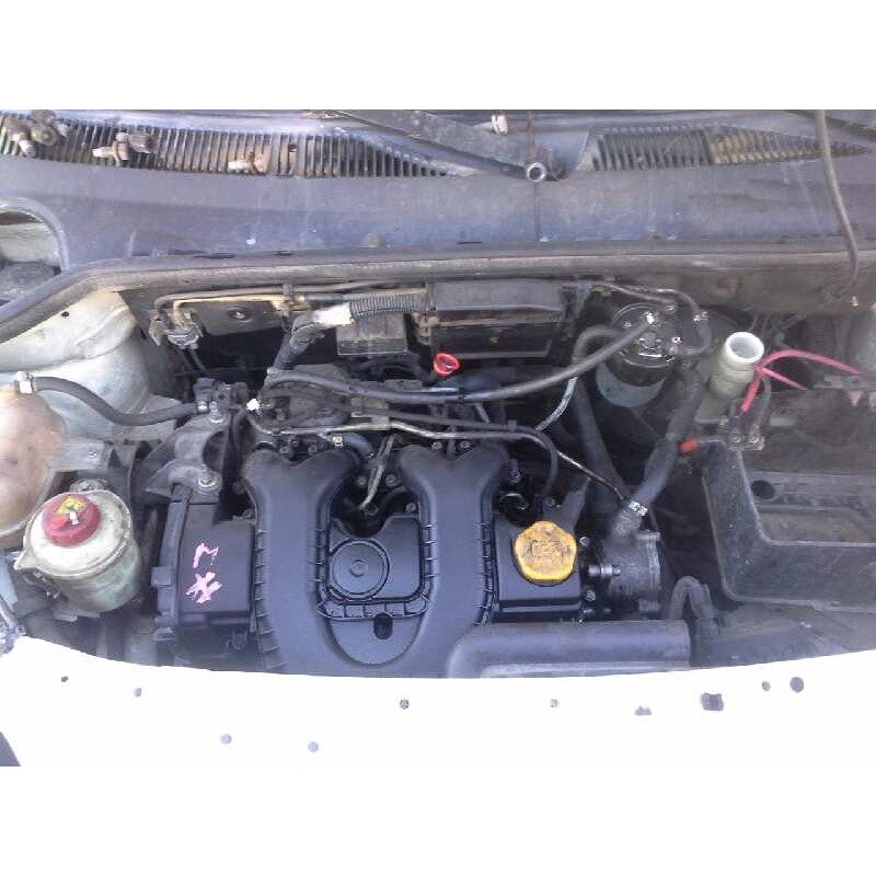 fiat doblo cargo (223) del año 2004