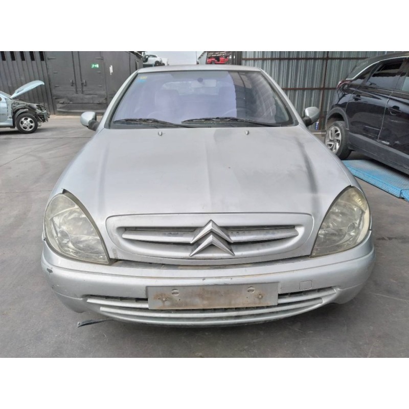 citroën xsara berlina del año 2002
