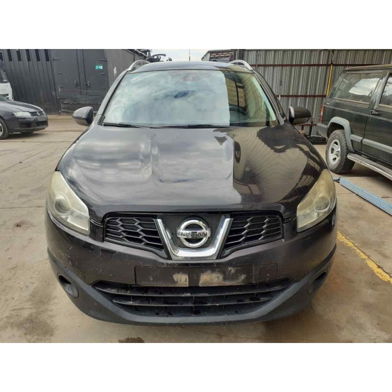 nissan qashqai+2 (jj10) del año 2010