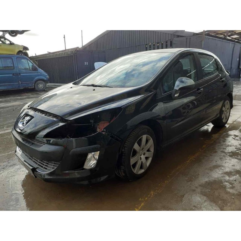 peugeot 308 del año 2007