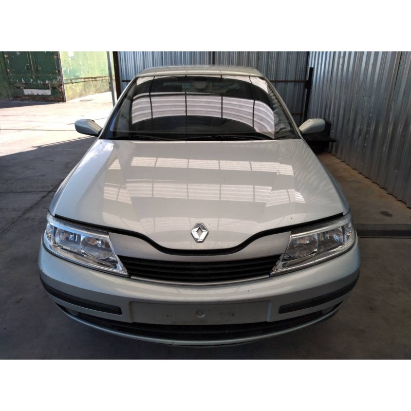 renault laguna ii (bg0) del año 2003