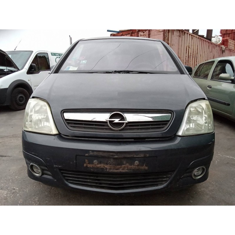 opel meriva del año 2008