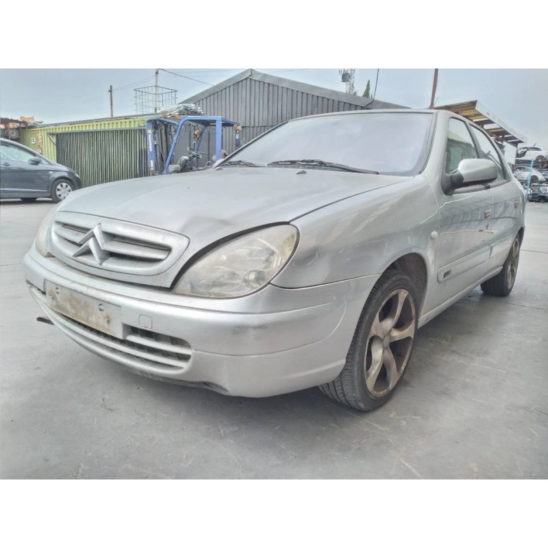 citroën xsara berlina del año 2002