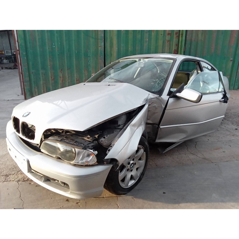 bmw serie 3 coupe (e46) del año 2001