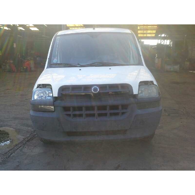 fiat doblo cargo (223) del año 2004