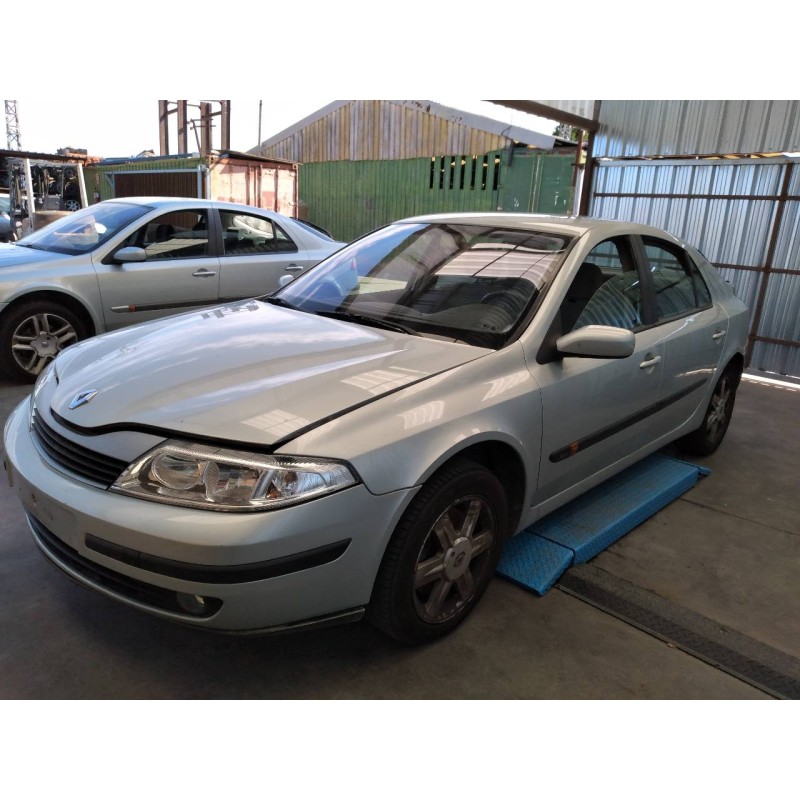 renault laguna ii (bg0) del año 2003