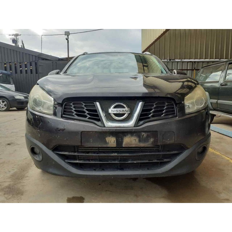 nissan qashqai+2 (jj10) del año 2010