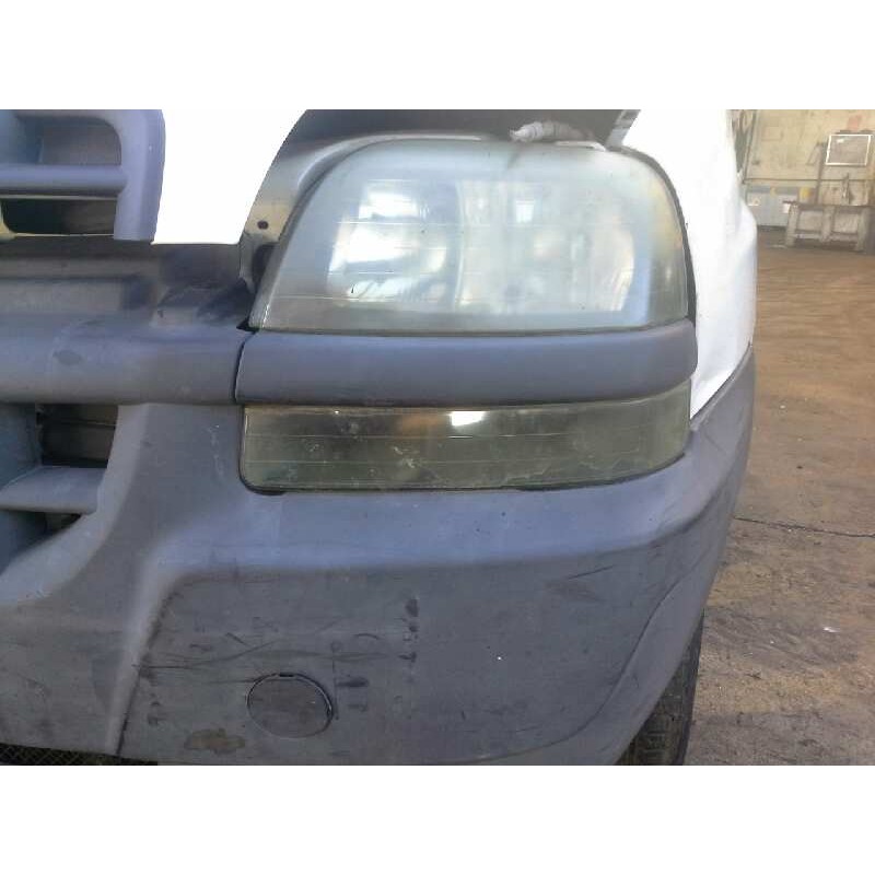 fiat doblo cargo (223) del año 2004