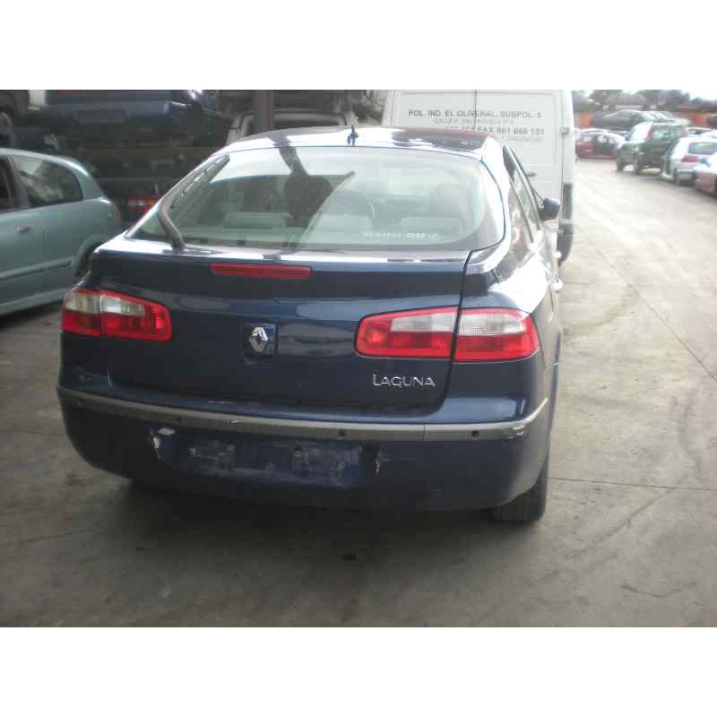 renault laguna ii (bg0) del año 2002