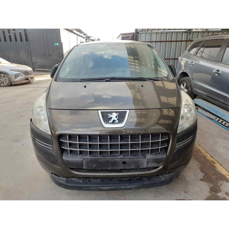 peugeot 3008 del año 2010