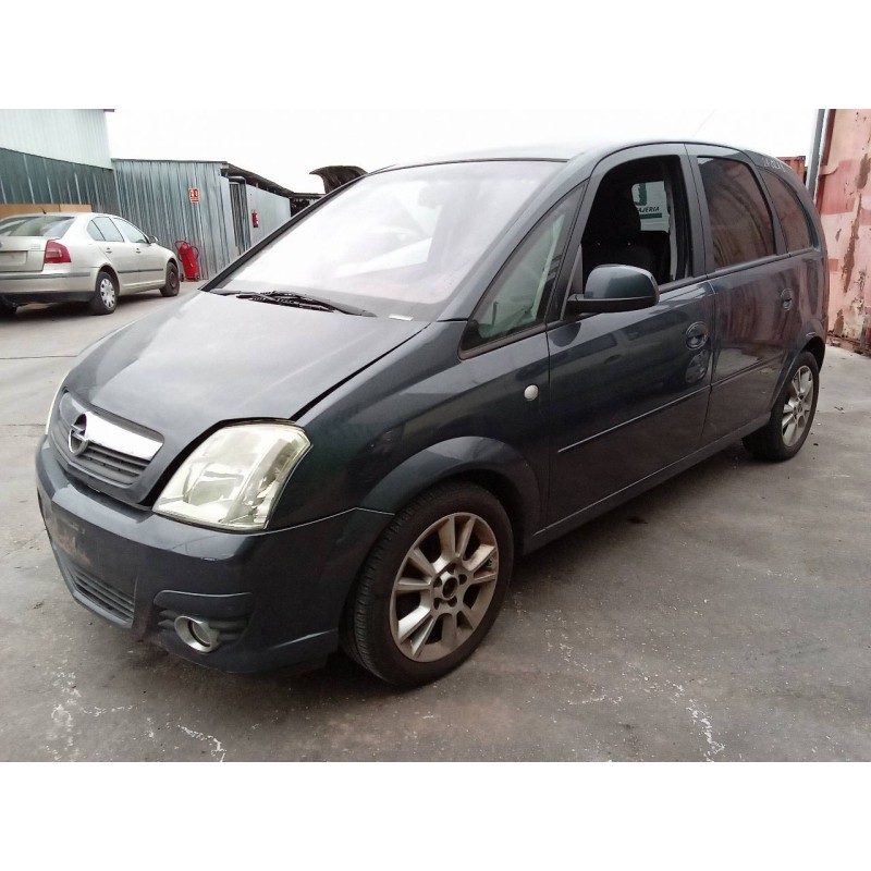 opel meriva del año 2008