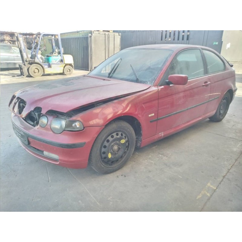 bmw serie 3 compact (e46) del año 2003