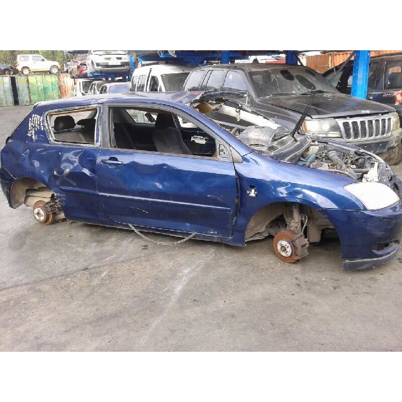 toyota corolla (e12) del año 2002