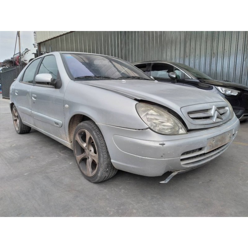 citroën xsara berlina del año 2002