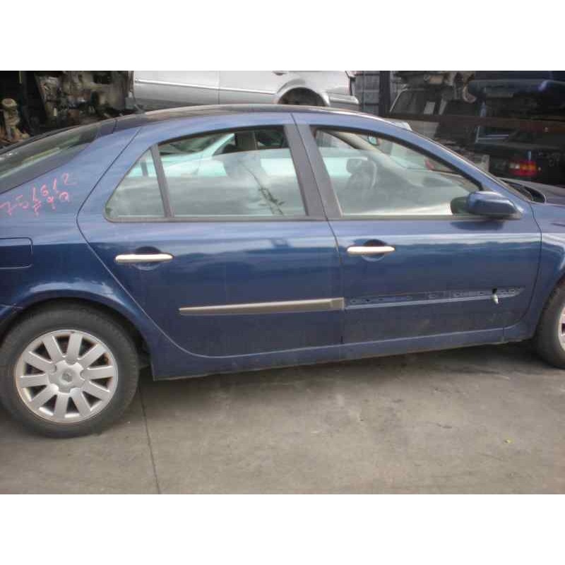 renault laguna ii (bg0) del año 2002