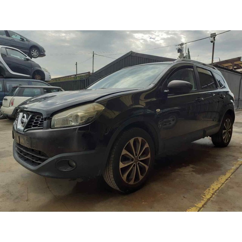 nissan qashqai+2 (jj10) del año 2010