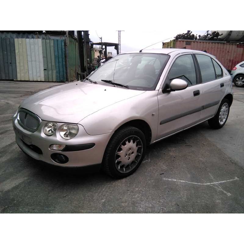 mg serie 25 (rf) del año 2000