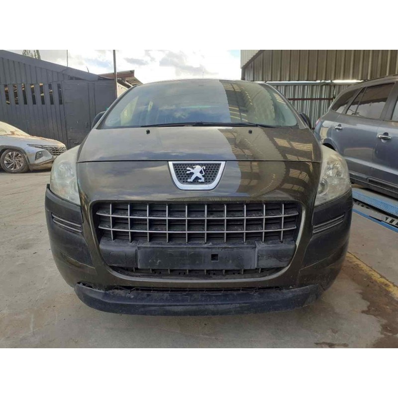 peugeot 3008 del año 2010