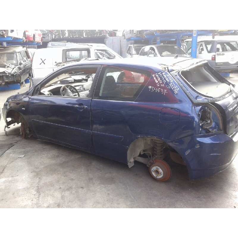 toyota corolla (e12) del año 2002