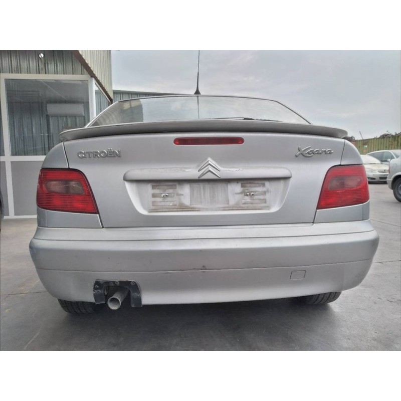 citroën xsara berlina del año 2002