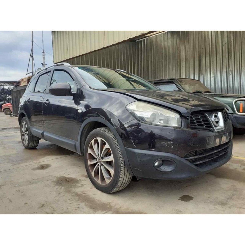 nissan qashqai+2 (jj10) del año 2010