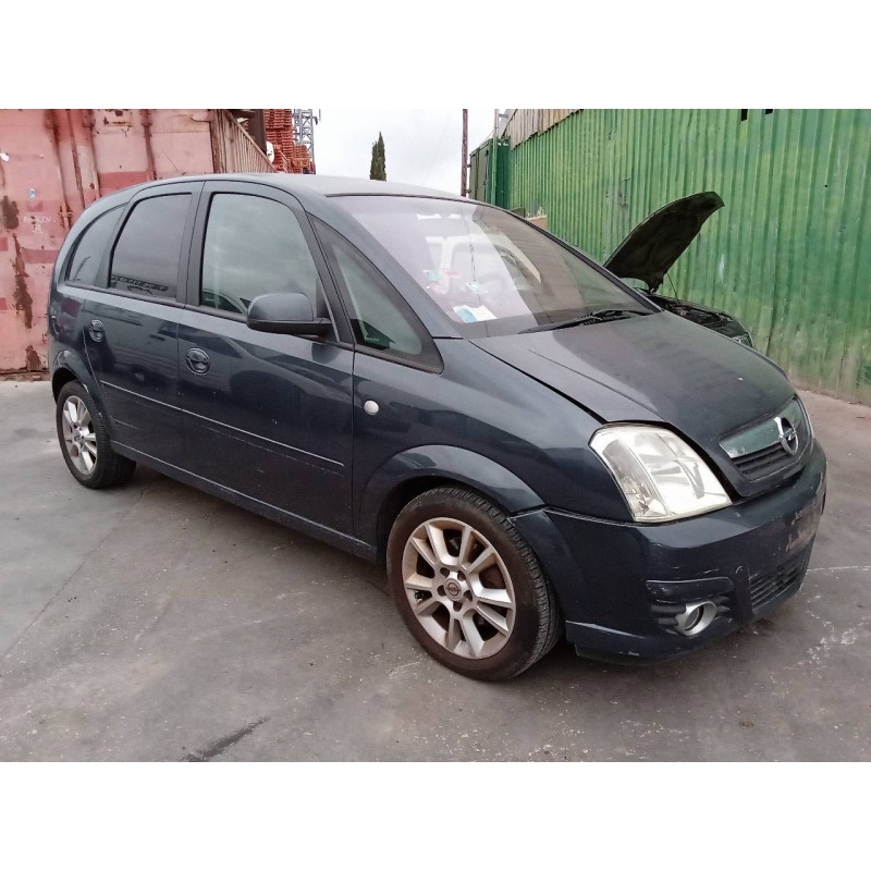 opel meriva del año 2008