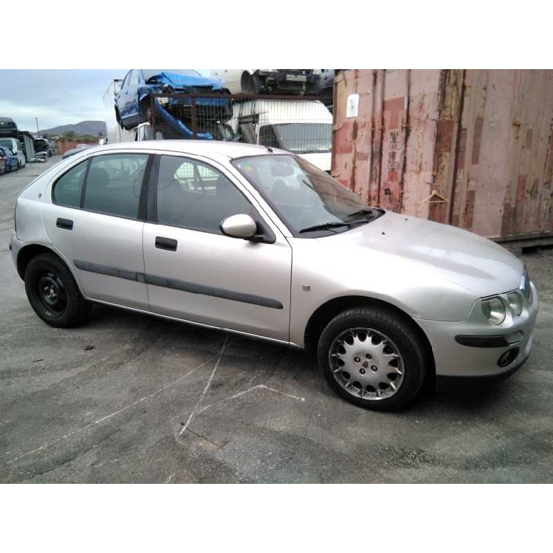 mg serie 25 (rf) del año 2000