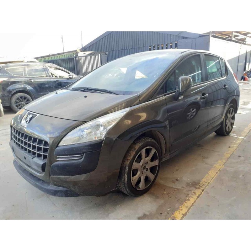 peugeot 3008 del año 2010