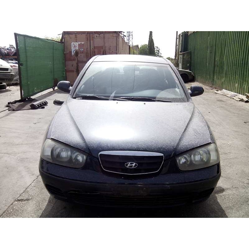 hyundai elantra (xd) del año 2002