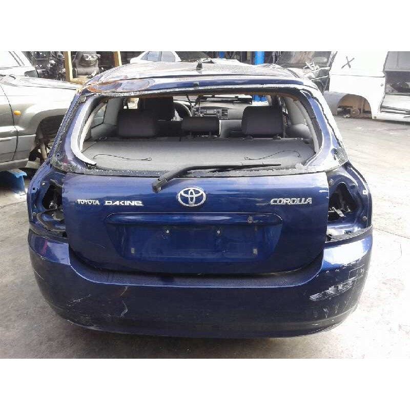 toyota corolla (e12) del año 2002