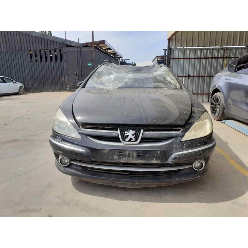 peugeot 607 (s2) del año 2005