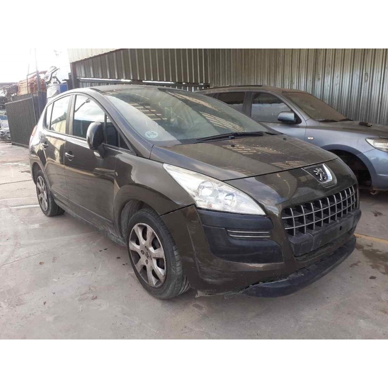 peugeot 3008 del año 2010