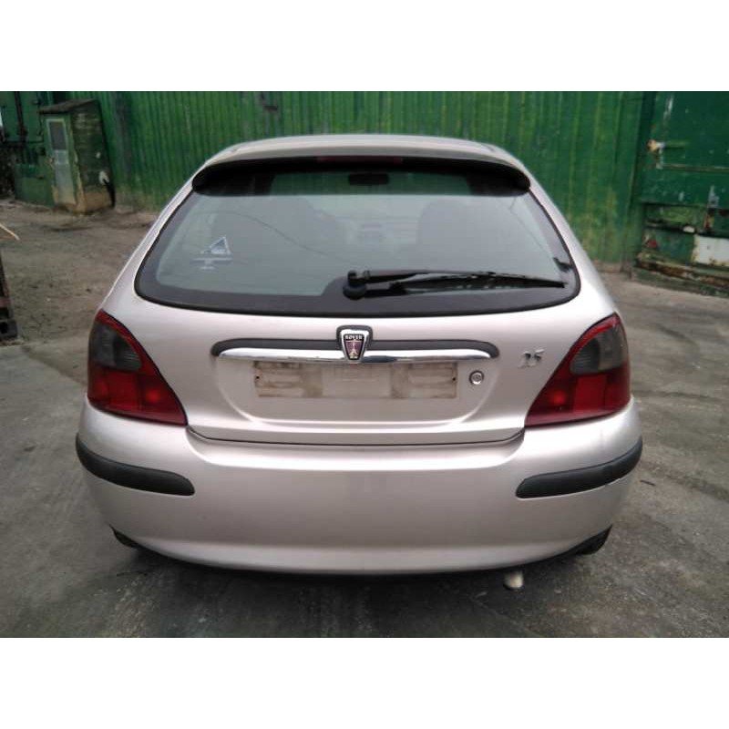mg serie 25 (rf) del año 2000