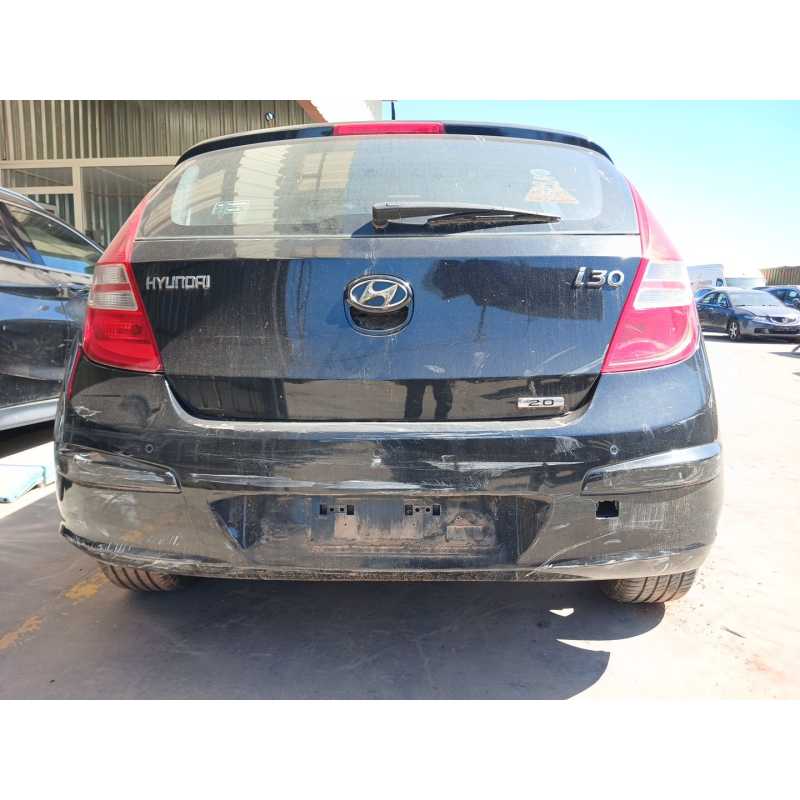 hyundai i30 (fd) del año 2007