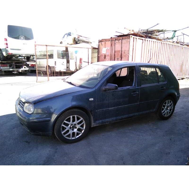 volkswagen golf iv berlina (1j1) del año 2002