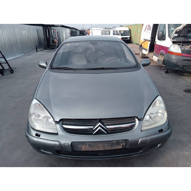 citroën c5 berlina del año 2002