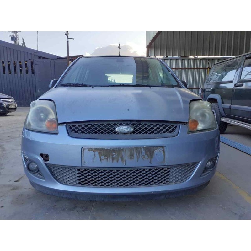ford fiesta (cbk) del año 2007