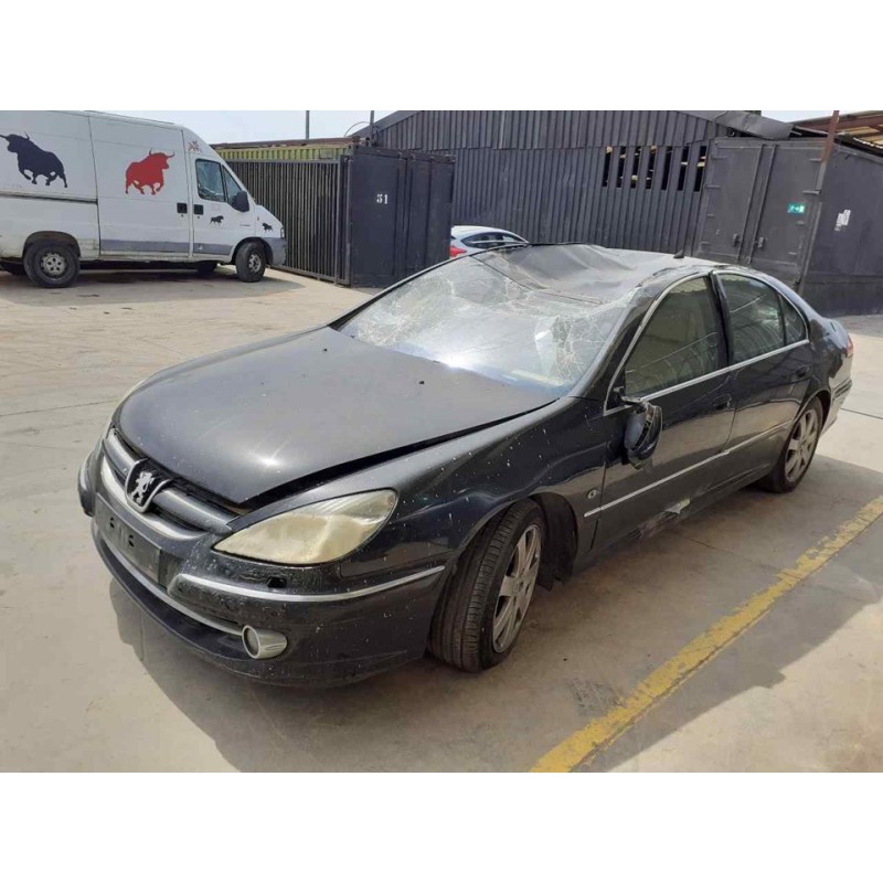 peugeot 607 (s2) del año 2005