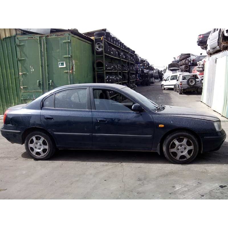 hyundai elantra (xd) del año 2002