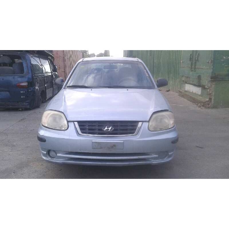 hyundai accent (lc) del año 2004