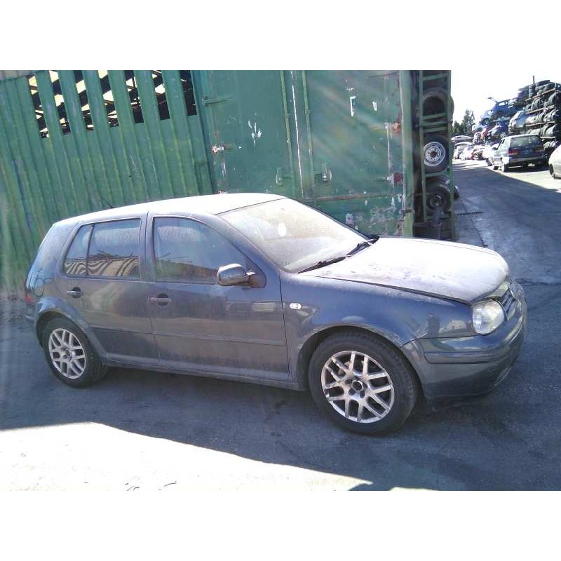volkswagen golf iv berlina (1j1) del año 2002
