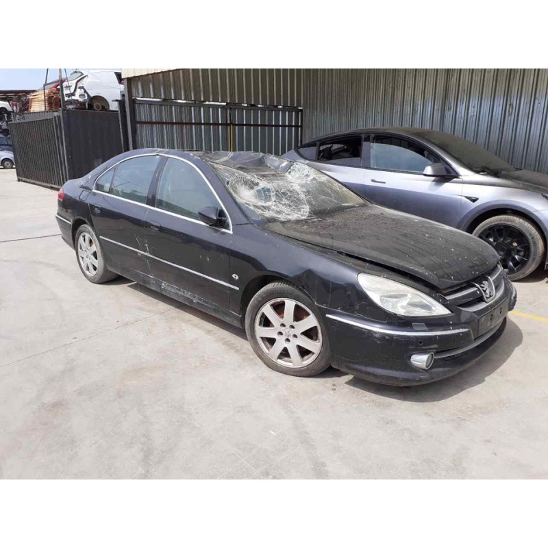 peugeot 607 (s2) del año 2005
