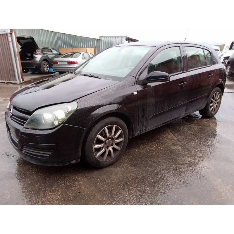 opel astra h berlina del año 2005