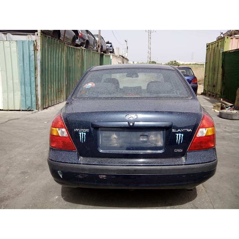 hyundai elantra (xd) del año 2002