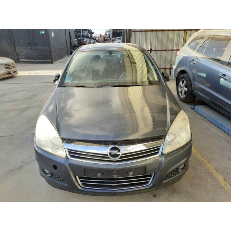 opel astra h ber. del año 2008