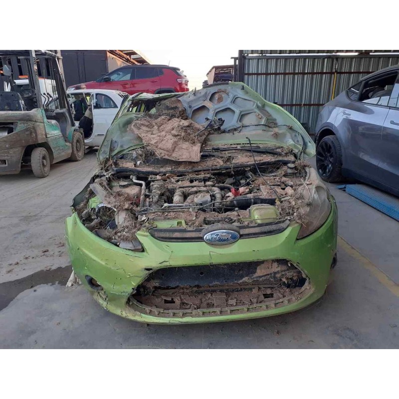 ford fiesta (cb1) del año 2009