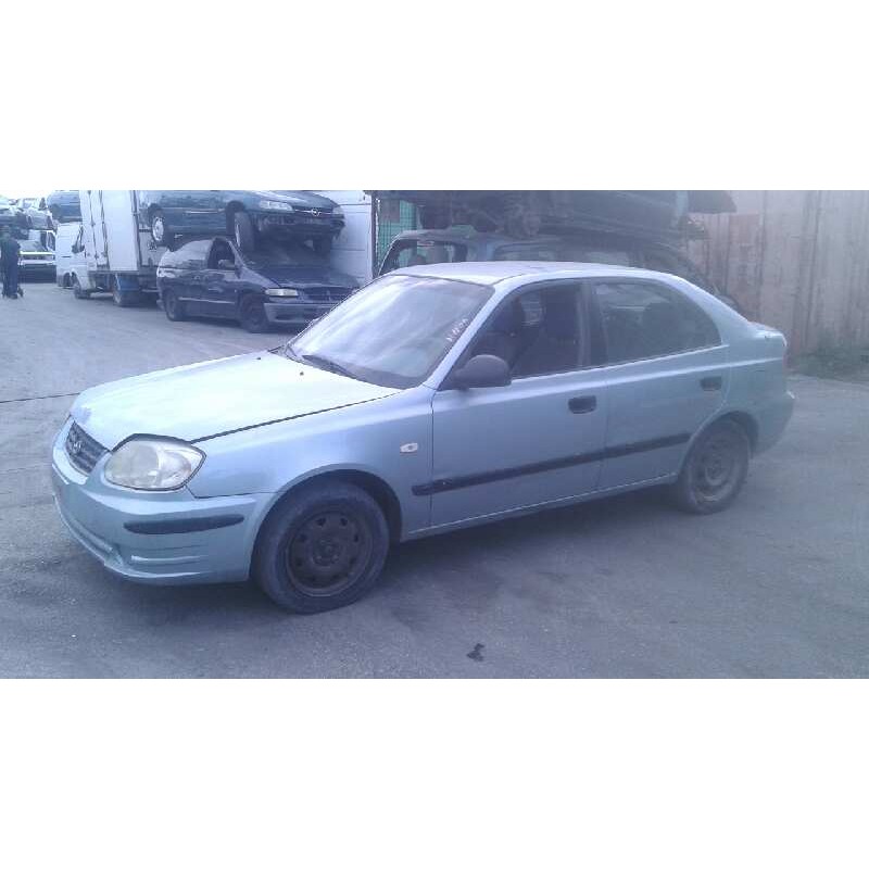 hyundai accent (lc) del año 2004