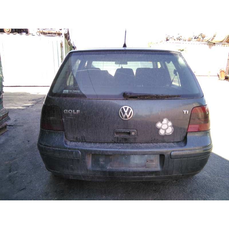 volkswagen golf iv berlina (1j1) del año 2002