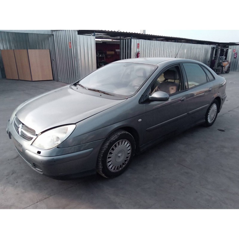 citroën c5 berlina del año 2002