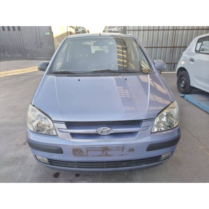 hyundai getz (tb) del año 2004